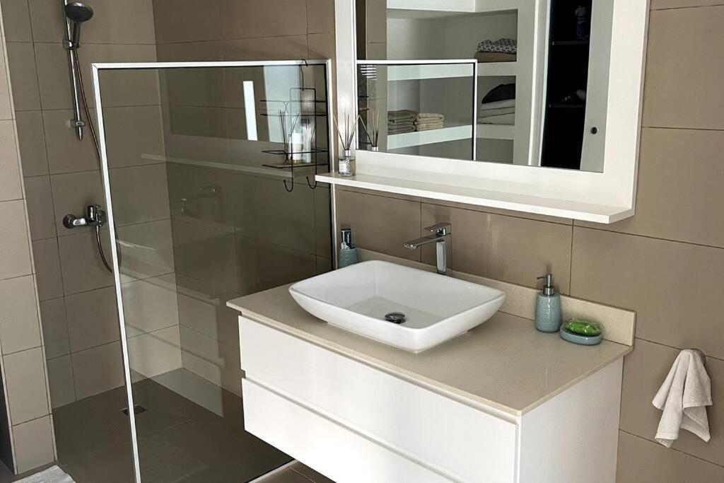 Beautiful Flat In Mont Choisy Apartment Bagian luar foto